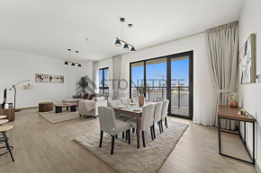Spacious 3BR at La Sirene 3 With Waterfront View